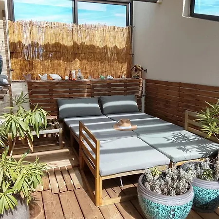Daire Roof Agde
