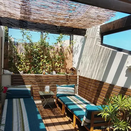 Roof Apartamento Agde
