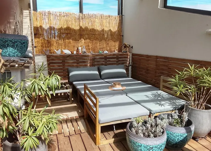 Aparthotel Roof Agde